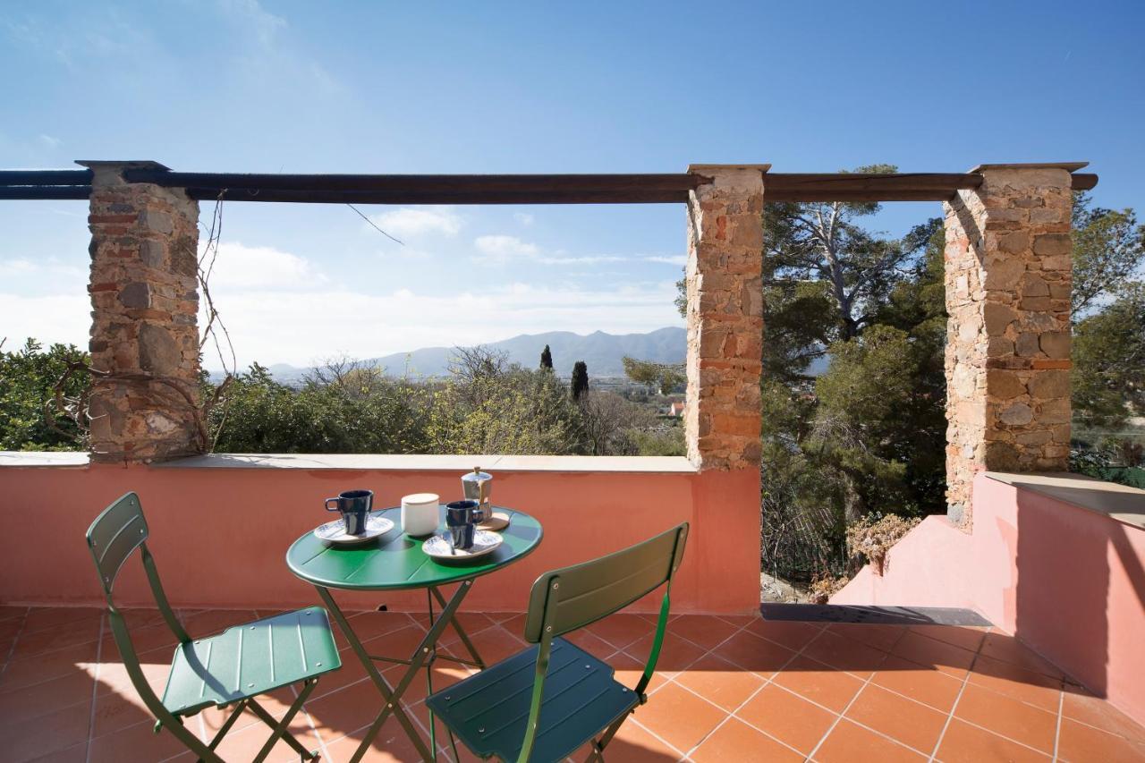 Incantevole Veranda Panoramica Albenga Zewnętrze zdjęcie