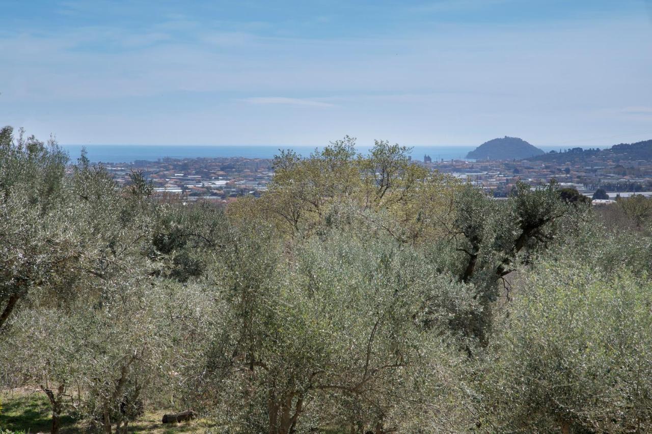 Incantevole Veranda Panoramica Albenga Zewnętrze zdjęcie